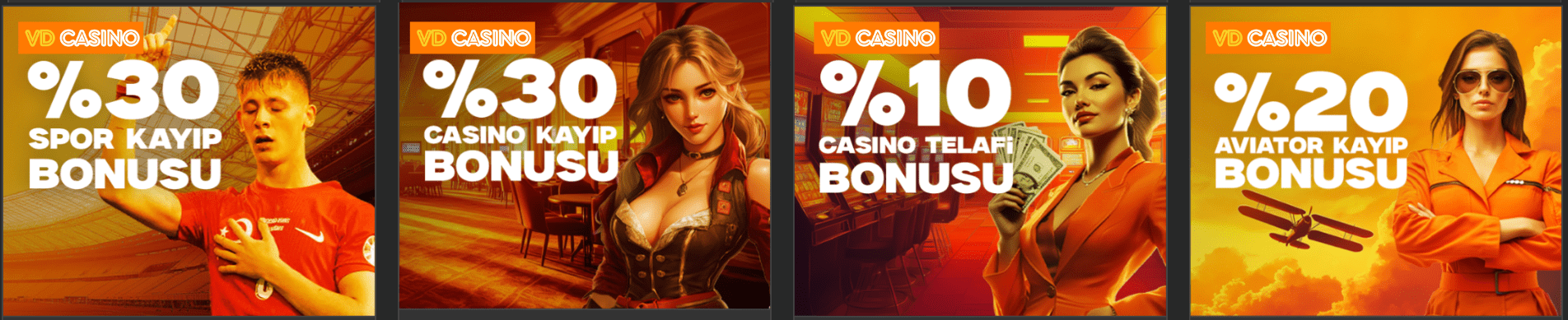 VDCasino tanıtım #2'in önizlemesi 